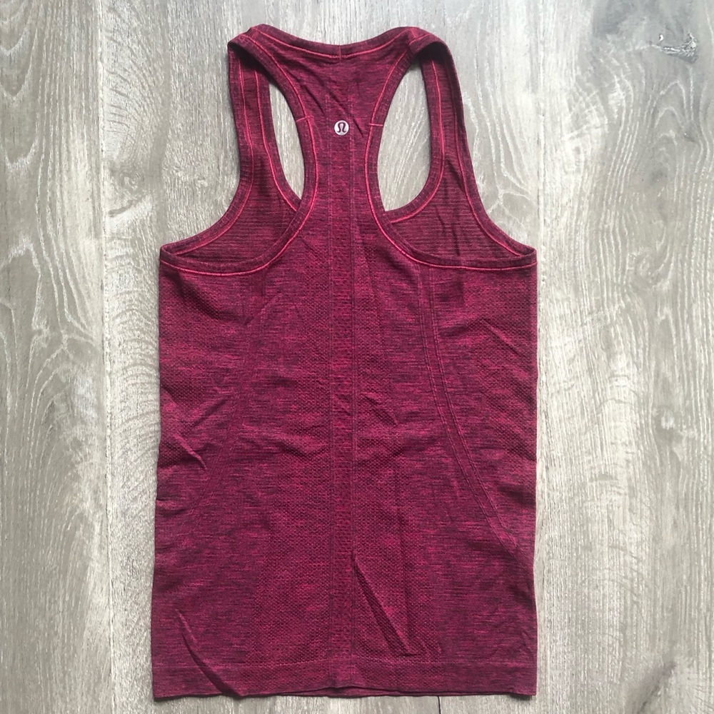 Lululemon Swiftly Tech Racerback - Picture 6 of 8